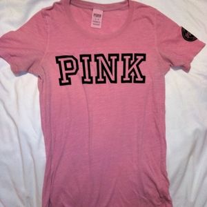 PINK TOP SIZE MEDIUM